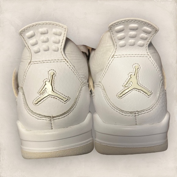 Jordan 4 Pure Money GS - Picture 10 of 10